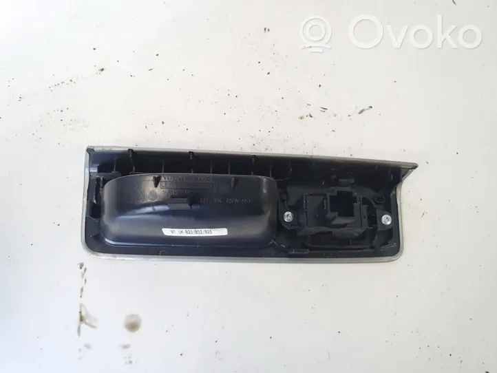 Volvo V50 Interrupteur commade lève-vitre 8679678