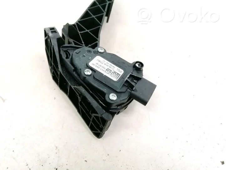 Opel Astra K Accelerator throttle pedal 13373776