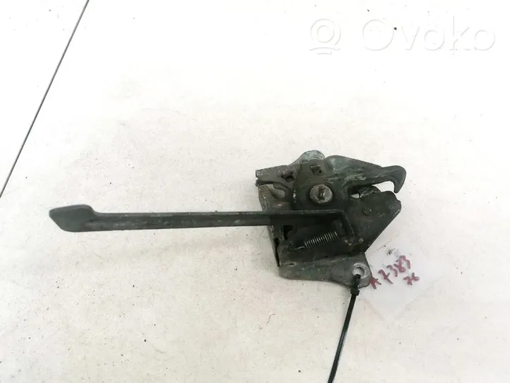 KIA Carnival Engine bonnet/hood lock/catch 