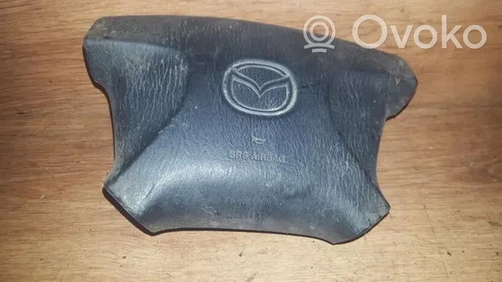 Mazda 626 Airbag dello sterzo ge4t57k00