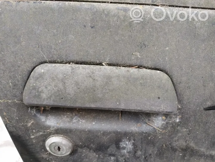 Citroen ZX Poignée extérieure de porte avant 