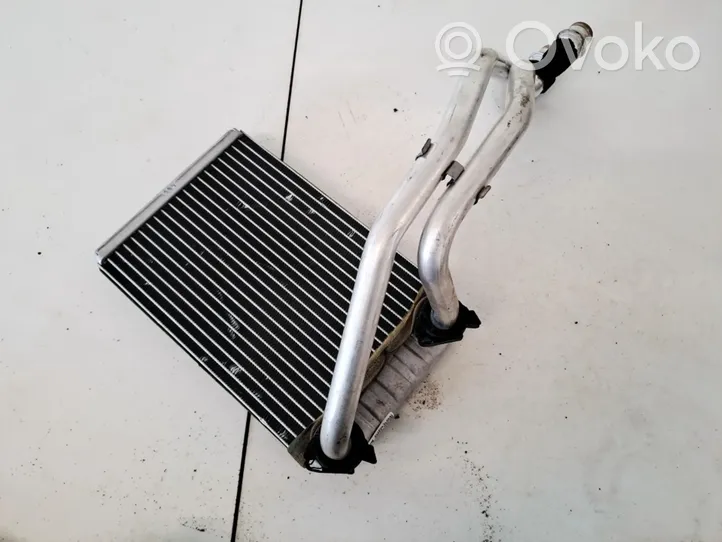 Opel Zafira C Radiateur soufflant de chauffage de207002