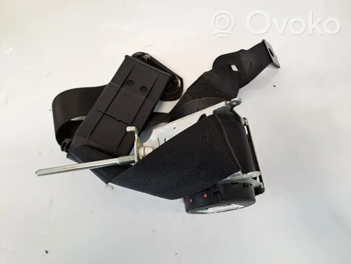 Opel Astra H Ceinture de sécurité arrière 560834801