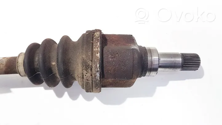 Citroen C2 Front driveshaft 