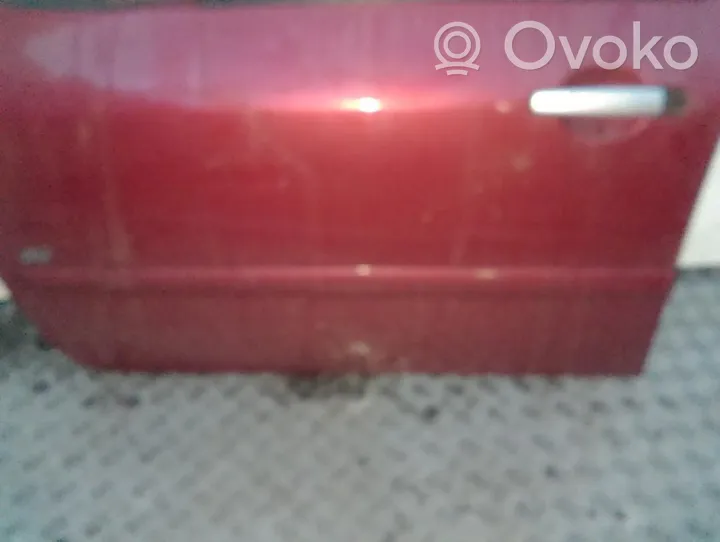 Peugeot 307 Etuoven lista (muoto) 