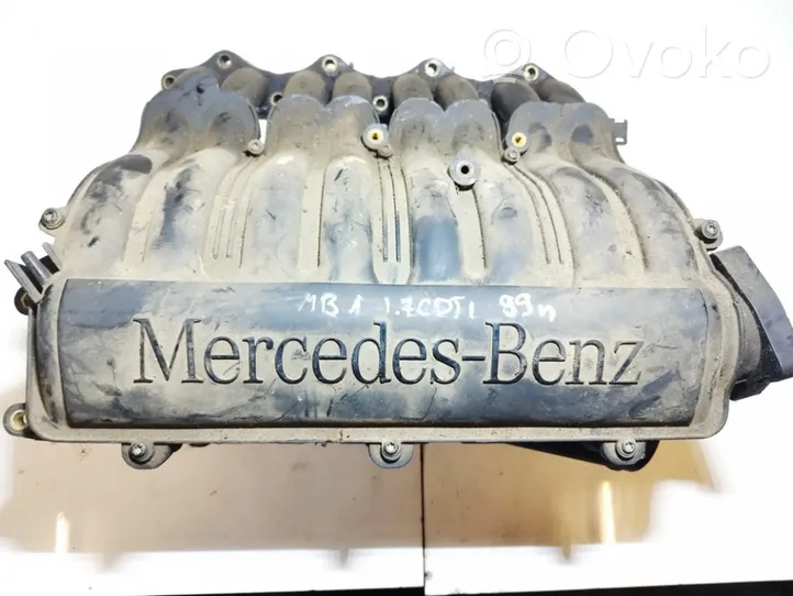 Mercedes-Benz A W168 Imusarja 