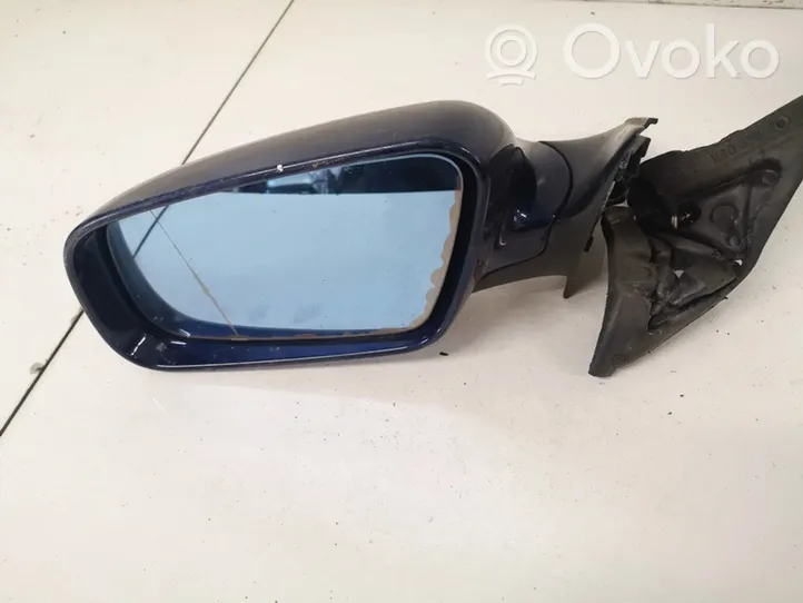 Audi A3 S3 8L Veidrodėlio plastikinė apdaila E1010594