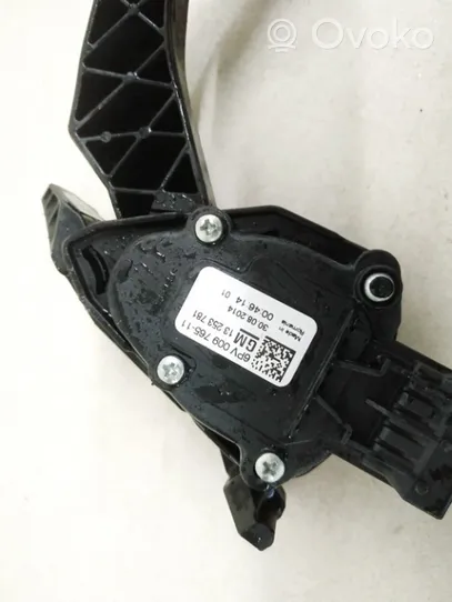 Opel Zafira C Accelerator throttle pedal 6pv00976511