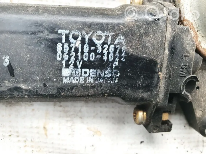 Toyota Camry Motorino alzacristalli della portiera posteriore 8571032070