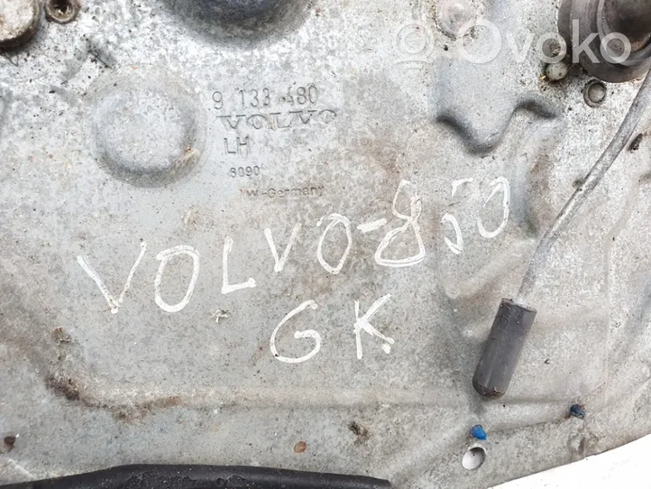 Volvo 850 Mécanisme de lève-vitre avec moteur 9152327