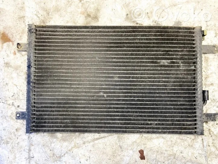 Volkswagen Sharan A/C cooling radiator (condenser) 7M0820413F