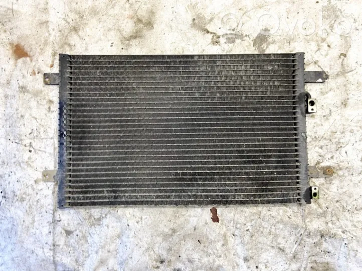 Volkswagen Sharan A/C cooling radiator (condenser) 7M0820413F