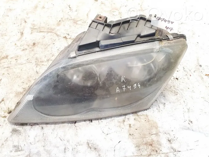 Chrysler Pacifica Faro/fanale 3157a