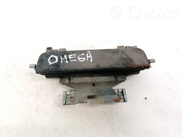 Opel Omega A Front door exterior handle 