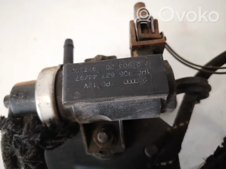 Volkswagen II LT Turbo solenoid valve 1h0906627
