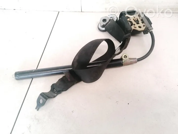 Toyota Yaris Priekšējā drošības josta 33027849