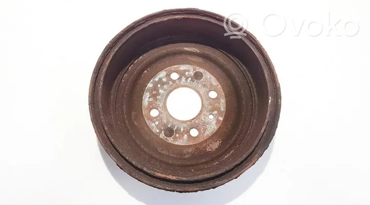 Opel Astra G Drum brake (rear) 