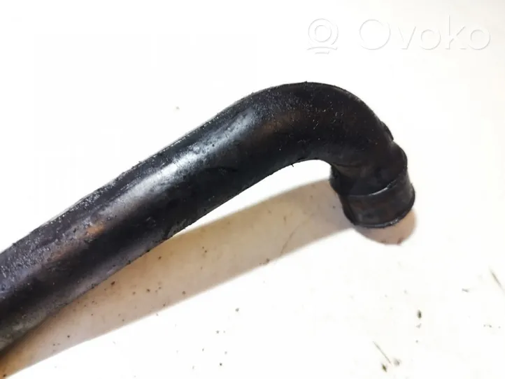 Ford Mondeo MK IV Breather hose/pipe 4m5q6a804ac