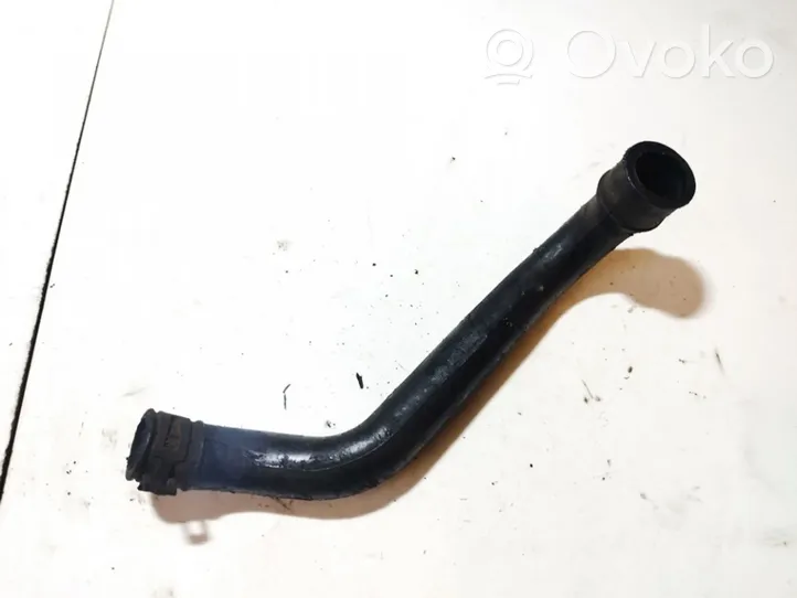 Ford Mondeo MK IV Breather hose/pipe 4m5q6a804ac
