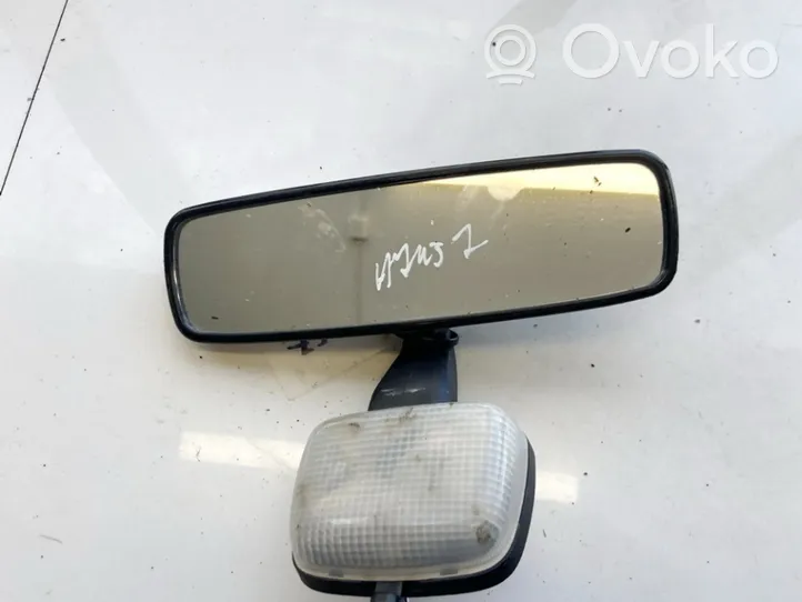 Daihatsu Terios Rear view mirror (interior) e202463