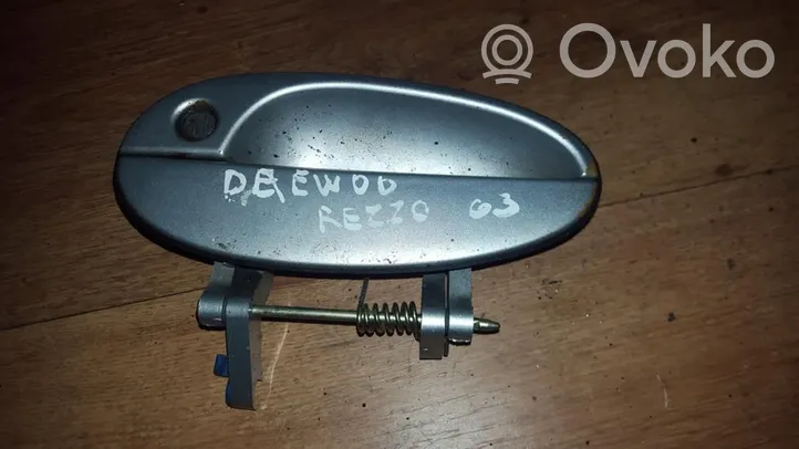 Daewoo Rezzo Klamka zewnętrzna drzwi 