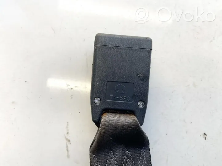 Mitsubishi Galant Eterna Middle seatbelt buckle (rear) tk620