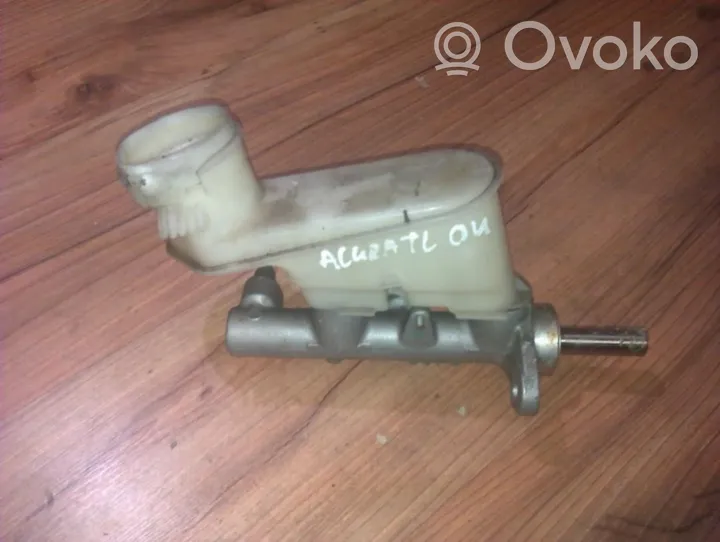 Acura TL Clutch master cylinder 