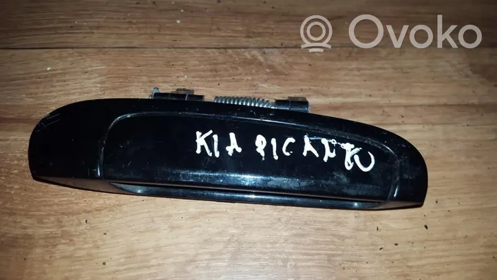 KIA Picanto Etuoven ulkokahva 