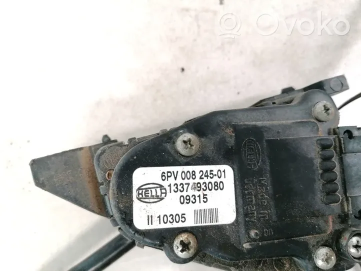 Fiat Ducato Pedał gazu / przyspieszenia 1337493080