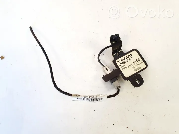 Volvo S40, V40 Antenos valdymo blokas 308899661