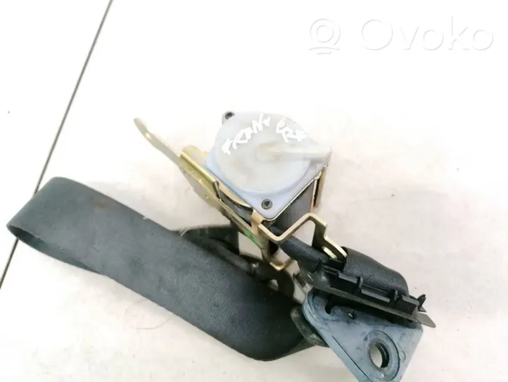 Opel Frontera A Rear seatbelt 91150786