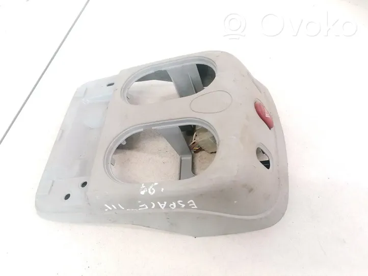 Renault Espace III Hazard light switch 