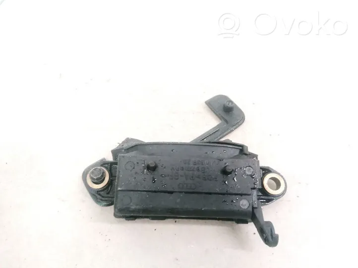 Audi 80 90 S2 B4 Etuoven ulkokahva 4a0839205f