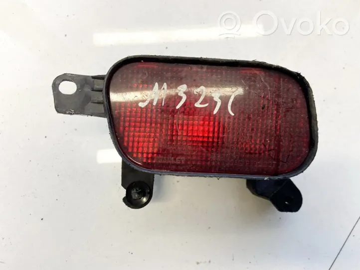 Mazda 323 Światło przeciwmgielne tylne 0168254l