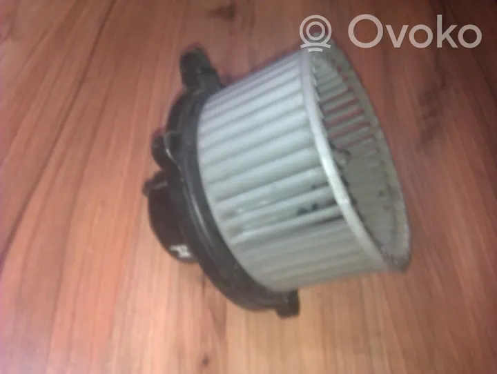 KIA Carnival Heater fan/blower 