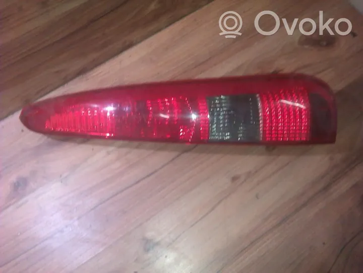 Ford Fusion Lampa tylna 