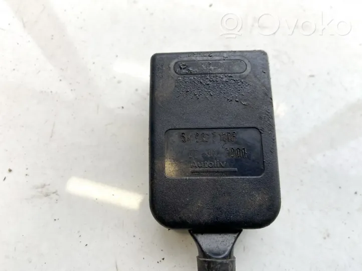 Renault Megane I Front seatbelt buckle 5421771116