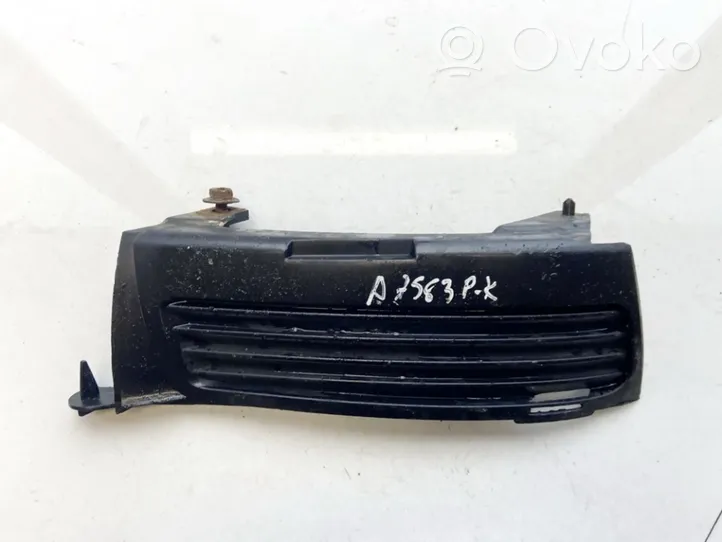 Toyota Avensis Verso Mascherina inferiore del paraurti anteriore 5212744050