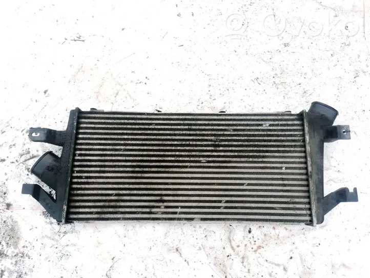 Dodge Caliber Intercooler radiator 