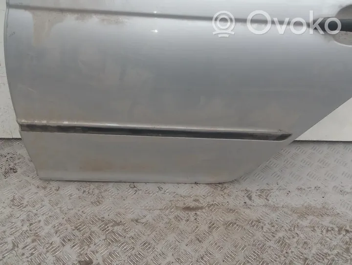 BMW 3 E46 Rear door trim (molding) 