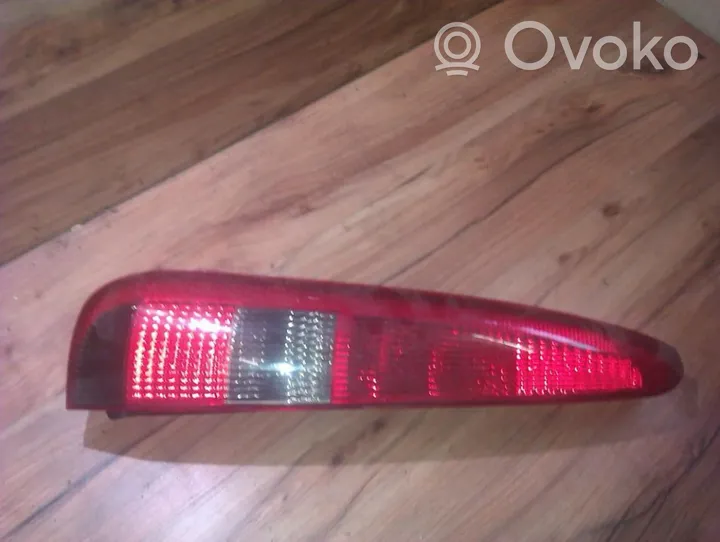 Ford Fusion Lampa tylna 