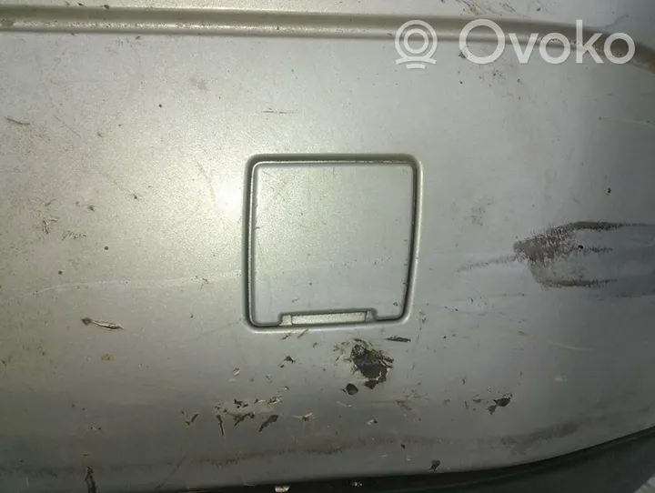 Volvo V50 Zaślepka haka holowniczego zderzaka tylnego 