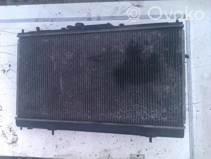 Mitsubishi Galant Radiateur de refroidissement 