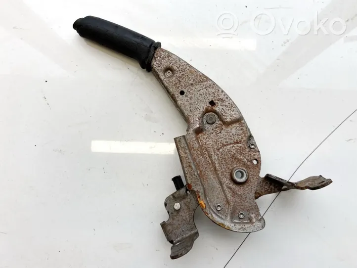 Opel Corsa C Handbrake/parking brake lever assembly 