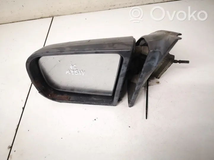 Opel Omega A Wing mirror glass 