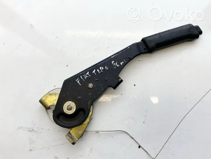 Fiat Tipo Handbrake/parking brake lever assembly 