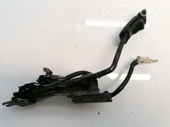 Opel Vectra A Accelerator throttle pedal 