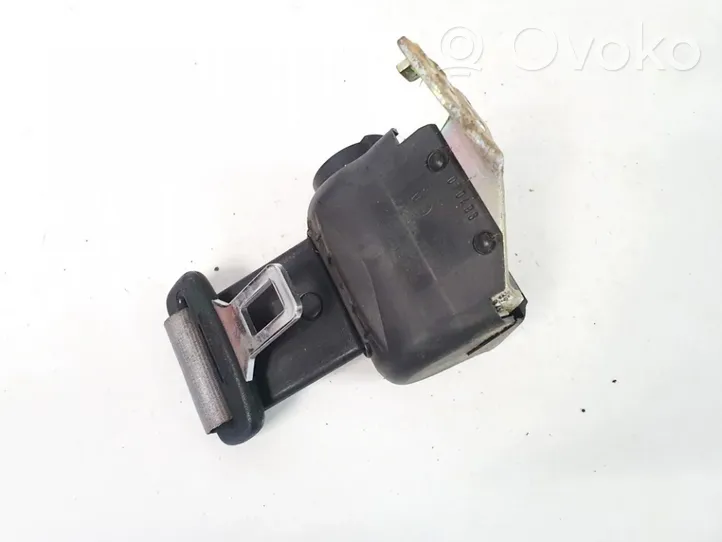 Volkswagen PASSAT B5 Ceinture de sécurité arrière 3b0857813b