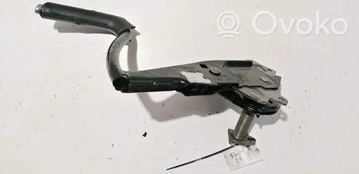 Volvo V50 Handbrake/parking brake lever assembly 