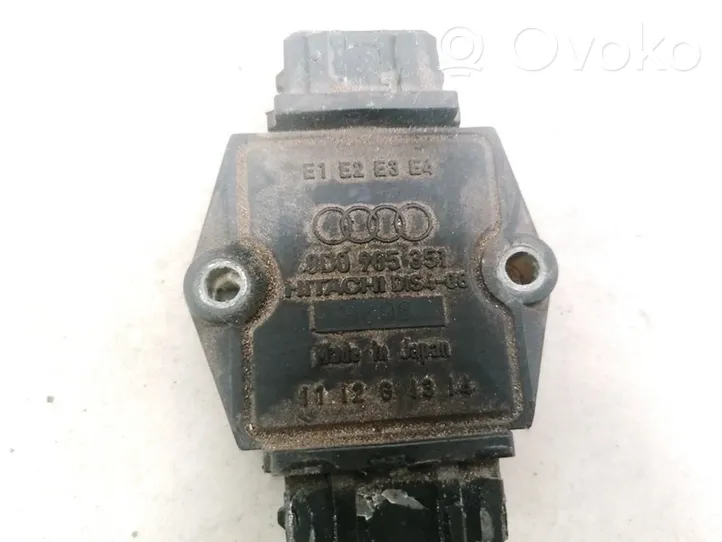 Audi A4 S4 B5 8D Amplificatore centralina di accensione 8d0905351